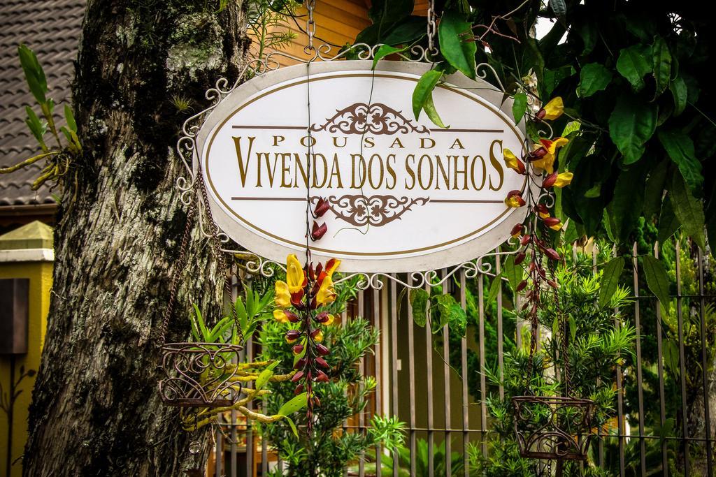 Vivenda Dos Sonhos Pensão 3*