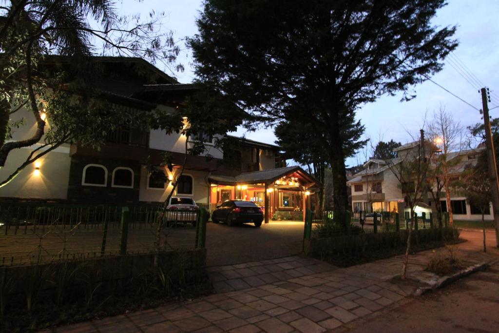 Encantos Portal Hotel