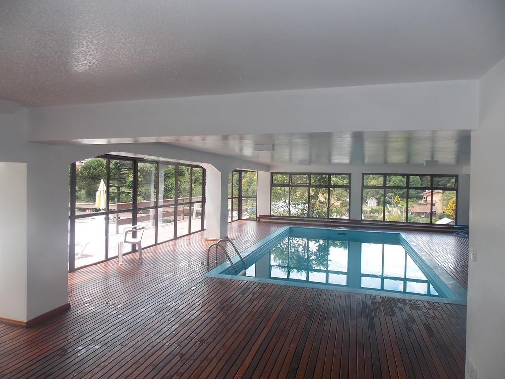 Apartamento Residencial Mirante da Colina Hoffmann 219 Gramado
