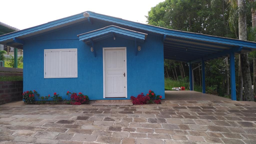 Sossego Da Casa Azul Casa de férias