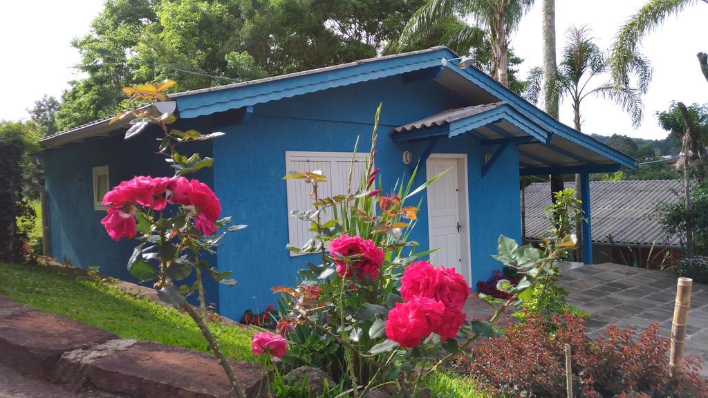 Sossego Da Casa Azul