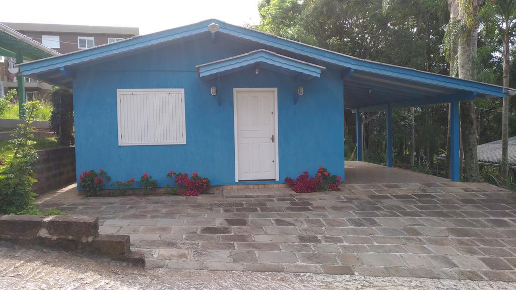 Sossego Da Casa Azul Casa de férias