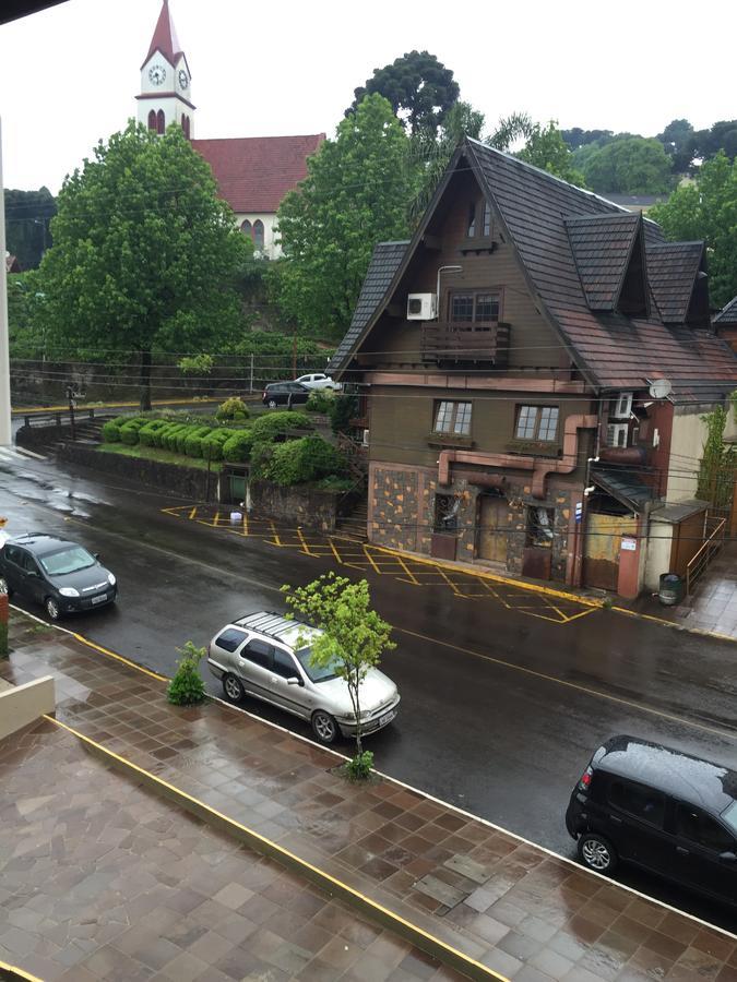 Res. Alcides Balzaretti Apartamento