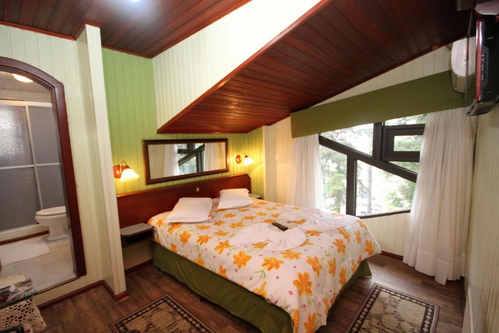 Casa Da Colina Pensão 2*