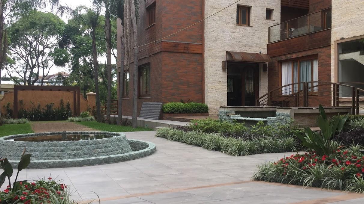 Apto Lindo E Novo No Centro Apartamento Gramado