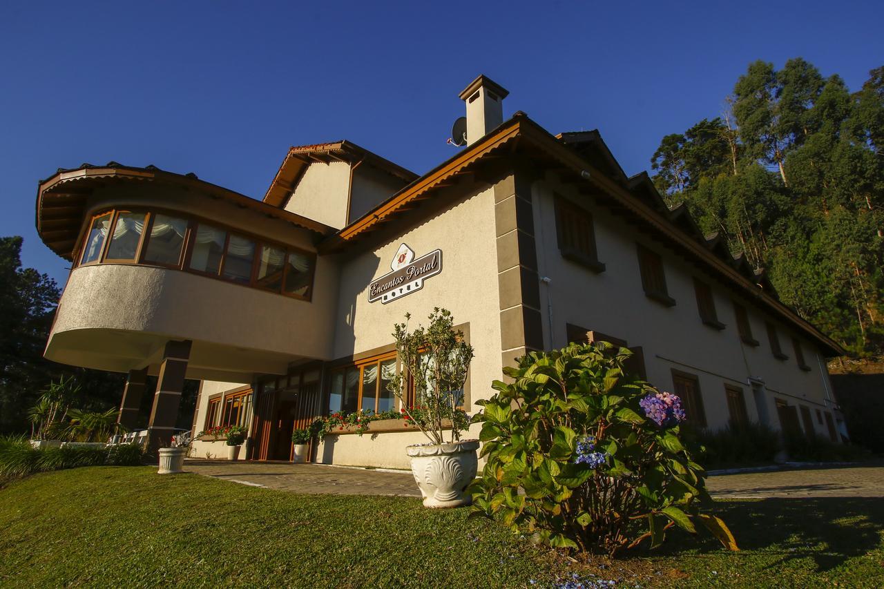 Hotel Encantos Portal 3*