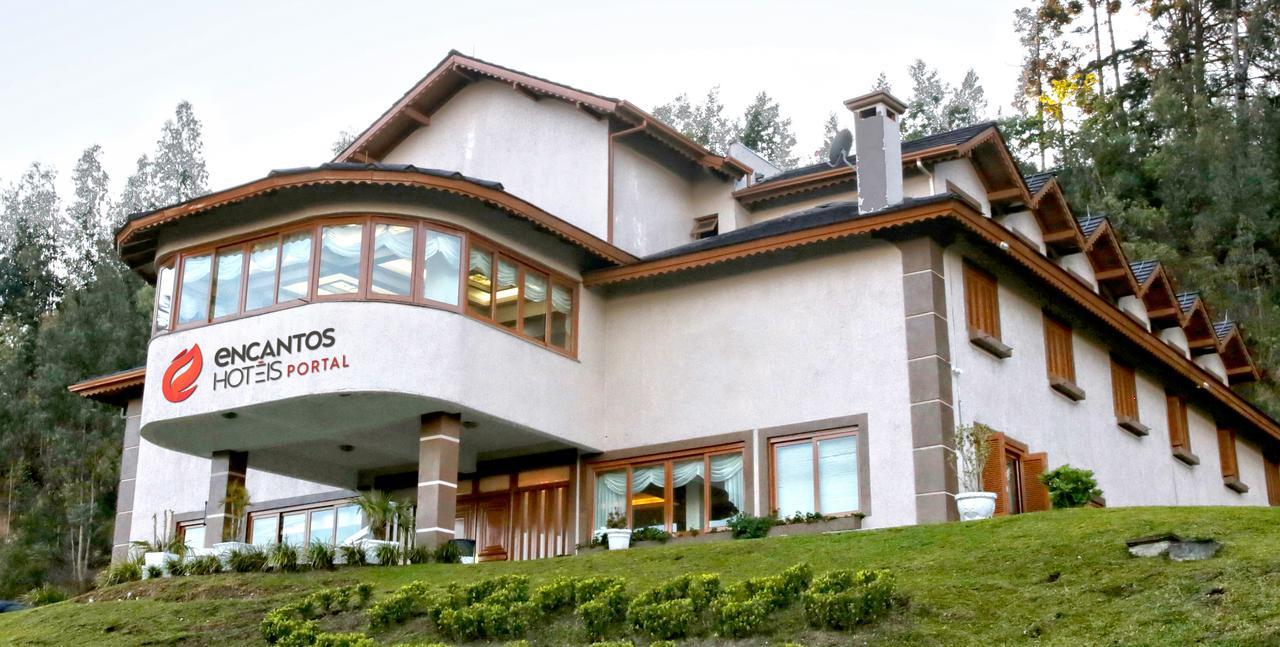 Hotel Encantos Portal Gramado