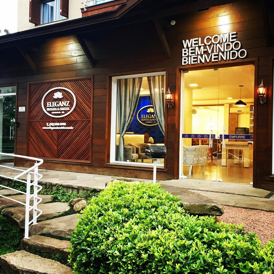 Eleganz & Albergue *