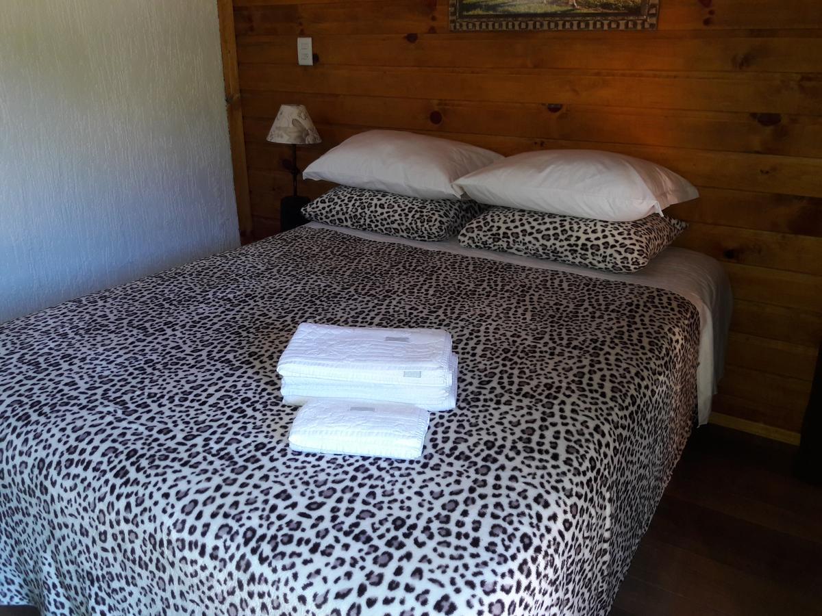 Alojamento Sitio Recanto Catuci