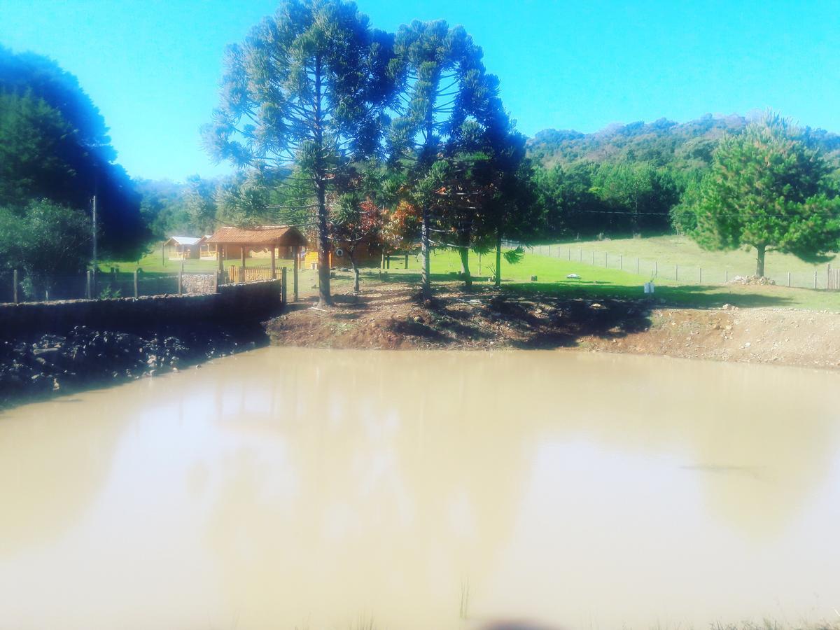 Sitio Recanto Catuci Alojamento