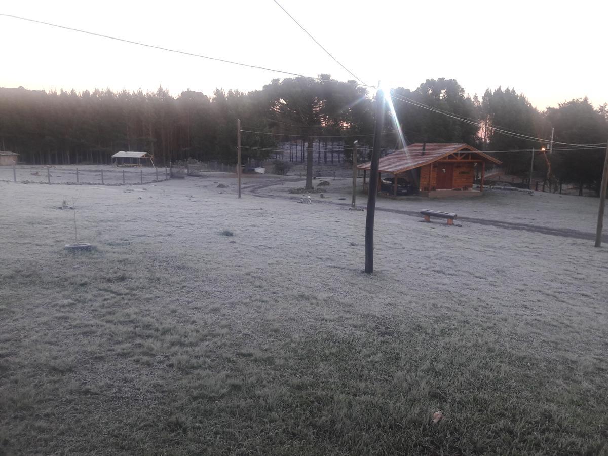 Sitio Recanto Catuci Alojamento