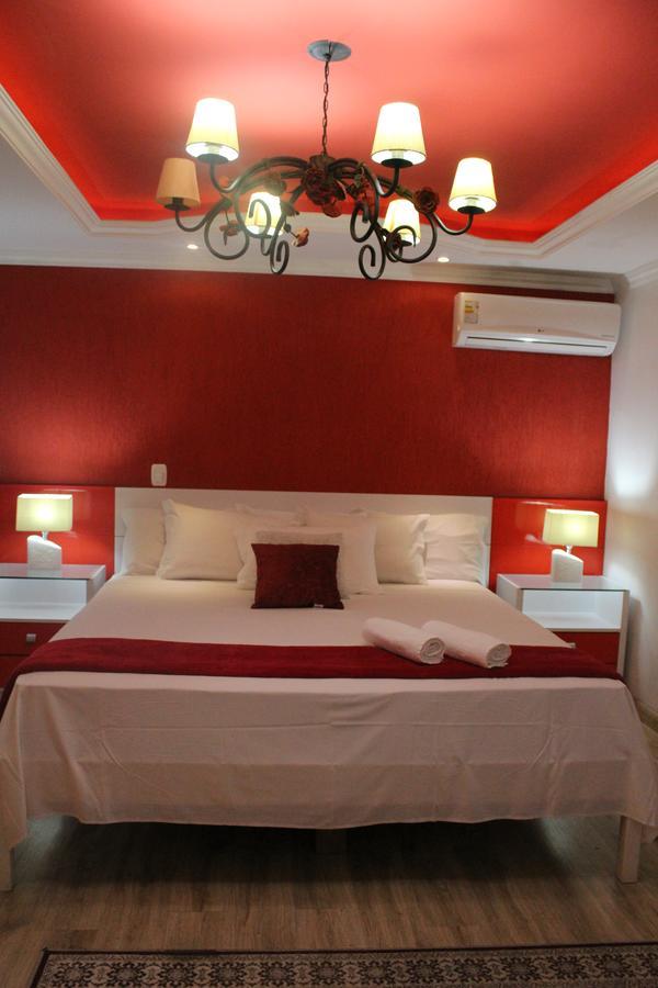 Amber 449 Hospedagem 2* Gramado
