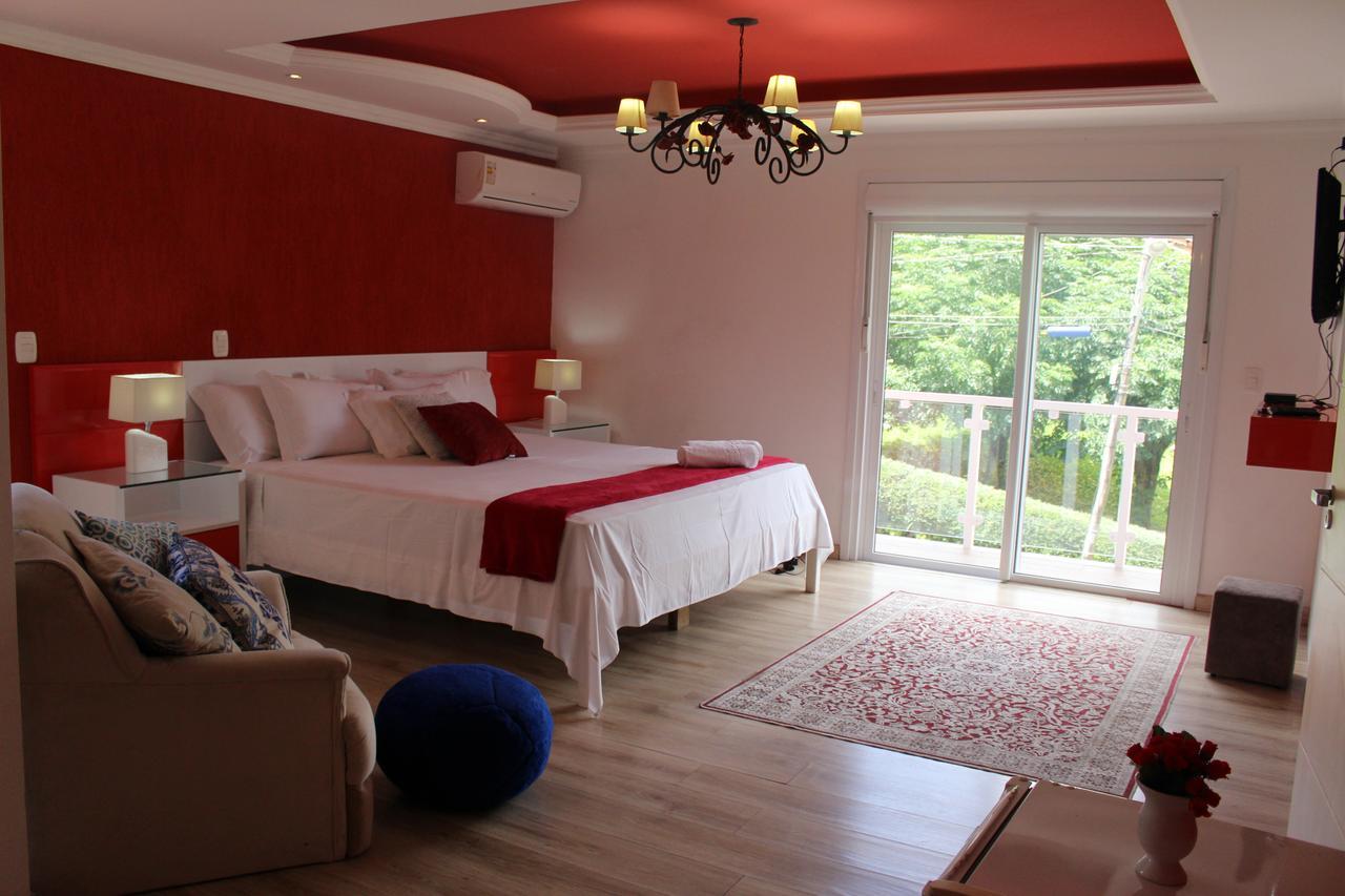 Amber 449 Hospedagem 2* Gramado