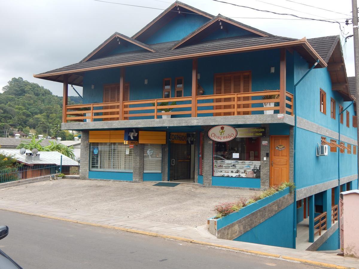 Apartamento Familia Wasem *
