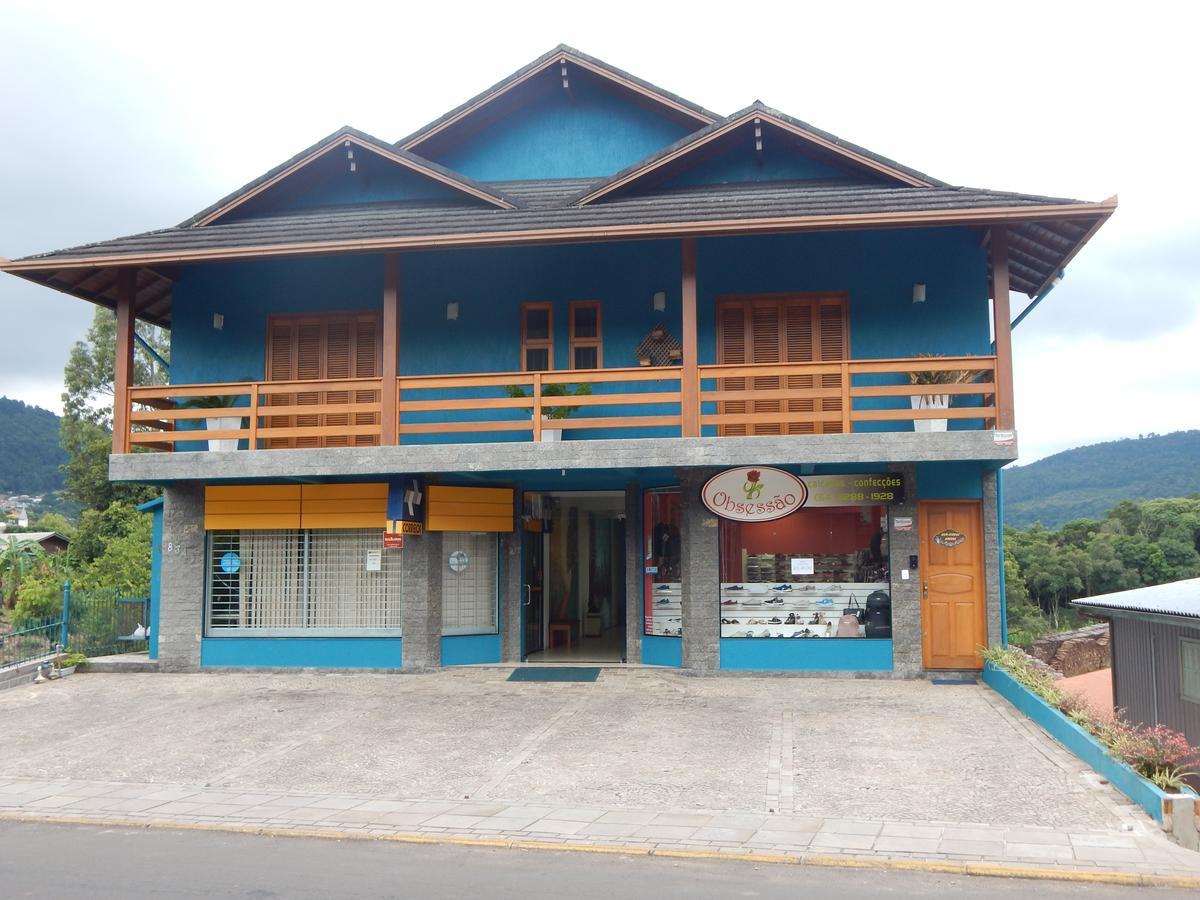 Apartamento Familia Wasem *