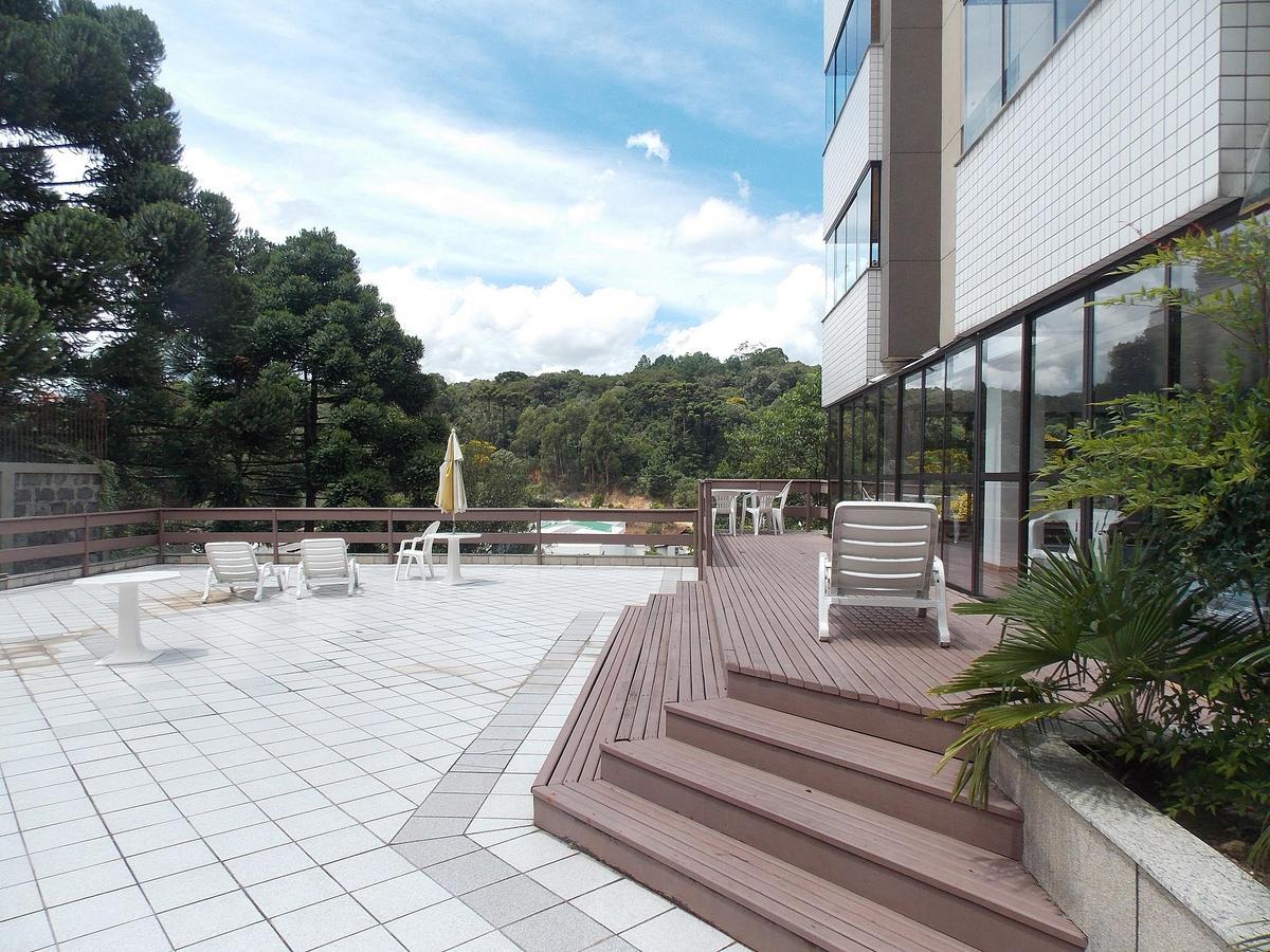 Apartamento Residencial Mirante da Colina Hoffmann 219 Gramado