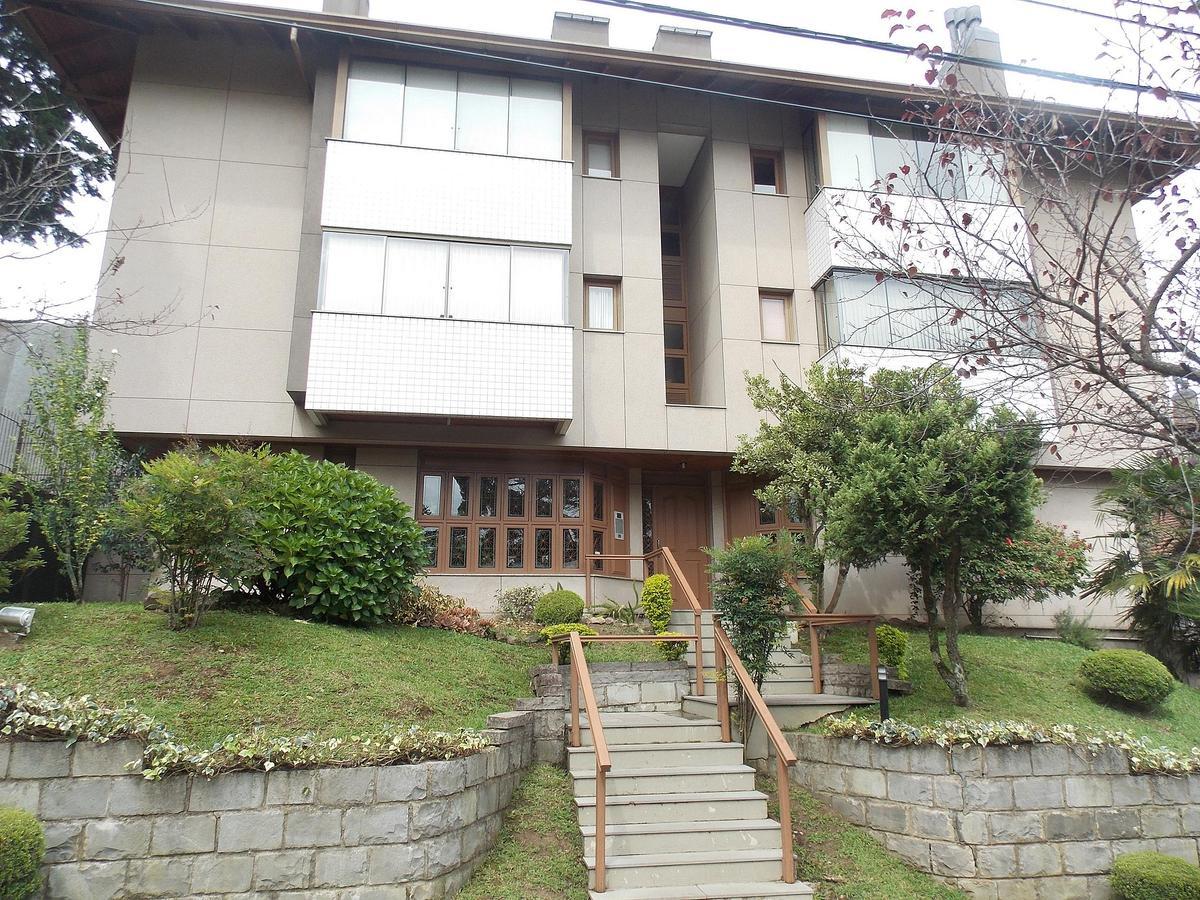 Residencial Mirante da Colina Hoffmann 219 Apartamento Gramado