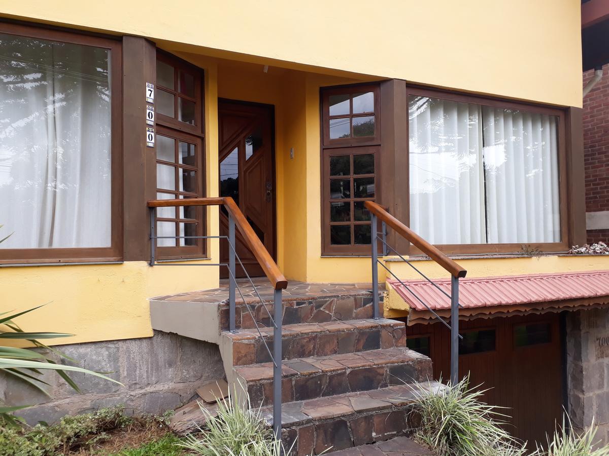 Hospedagem domiciliar El Refugio 700 *