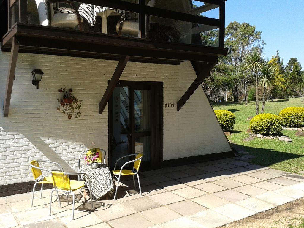 Casa de férias Chale Vale Do Bosque
