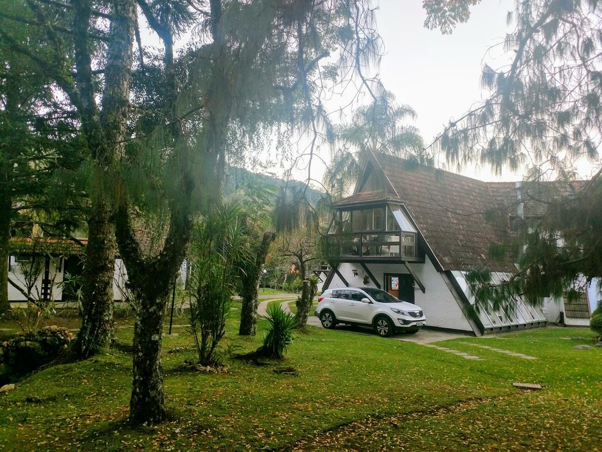 Chale Vale Do Bosque Gramado
