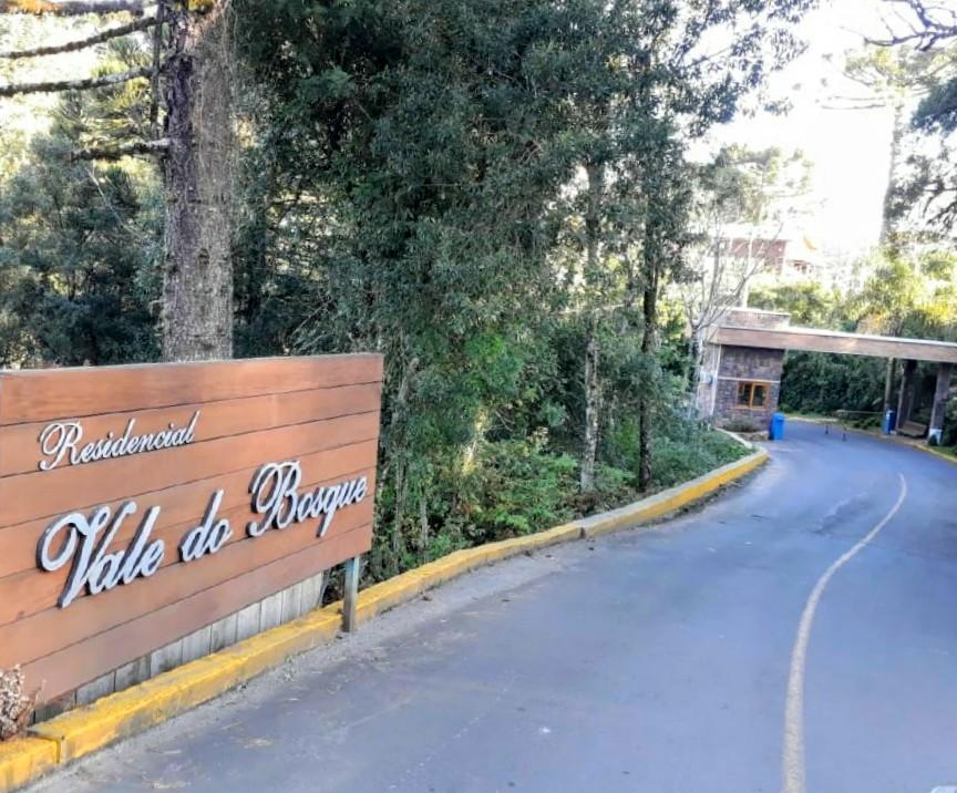 Chale Vale Do Bosque Casa de férias *