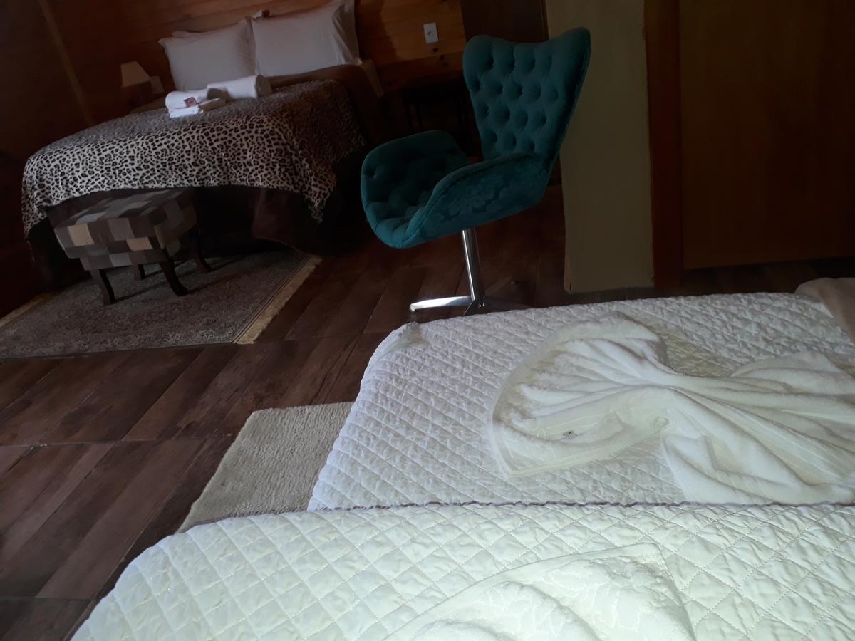 Sitio Recanto Catuci Alojamento