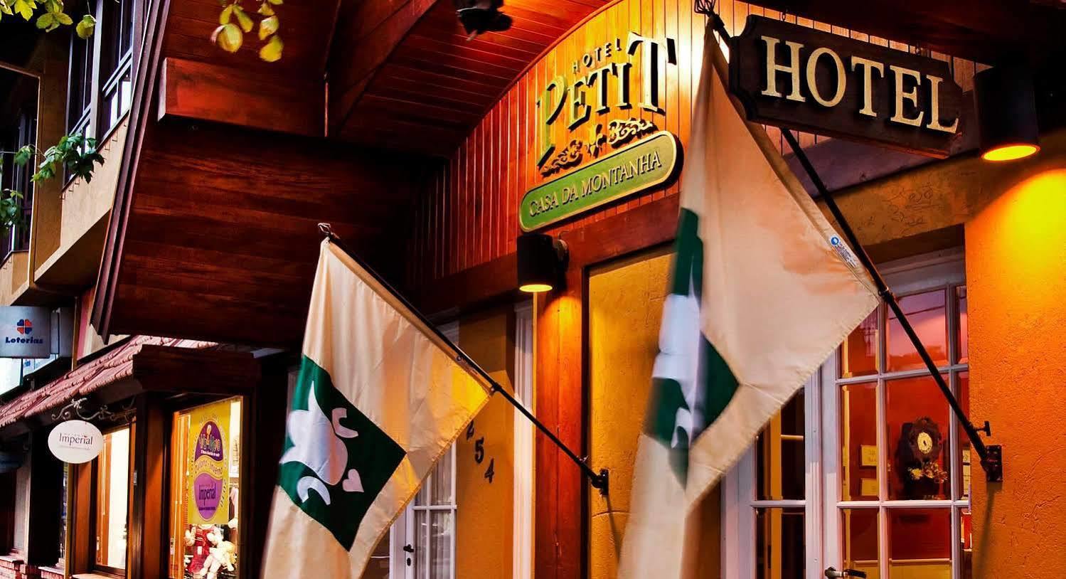Casa de hóspedes Petit Casa Da Montanha Gramado