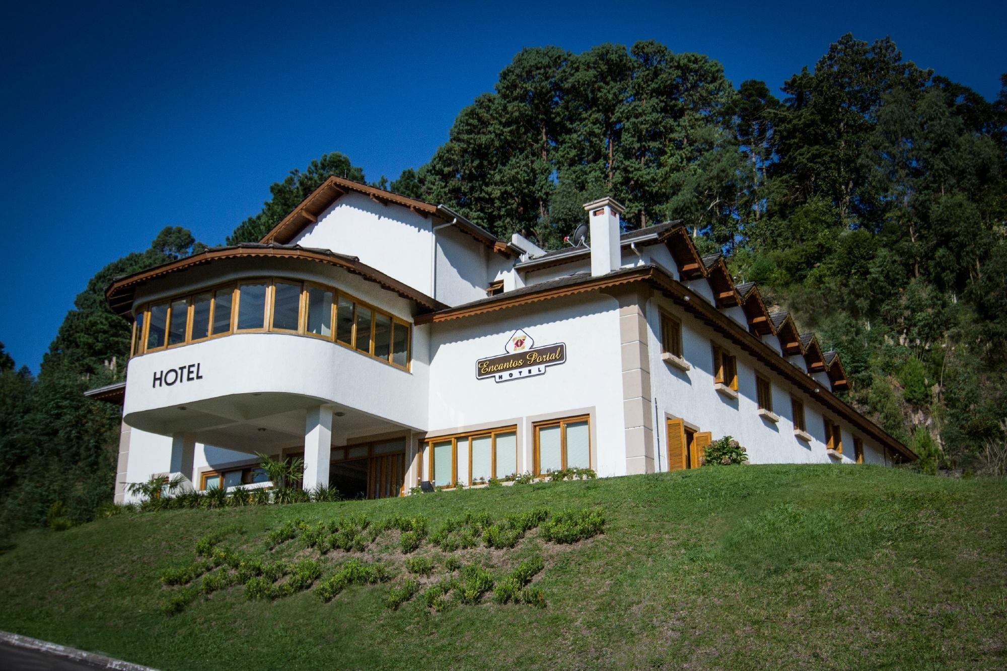 Hotel Encantos Portal Gramado