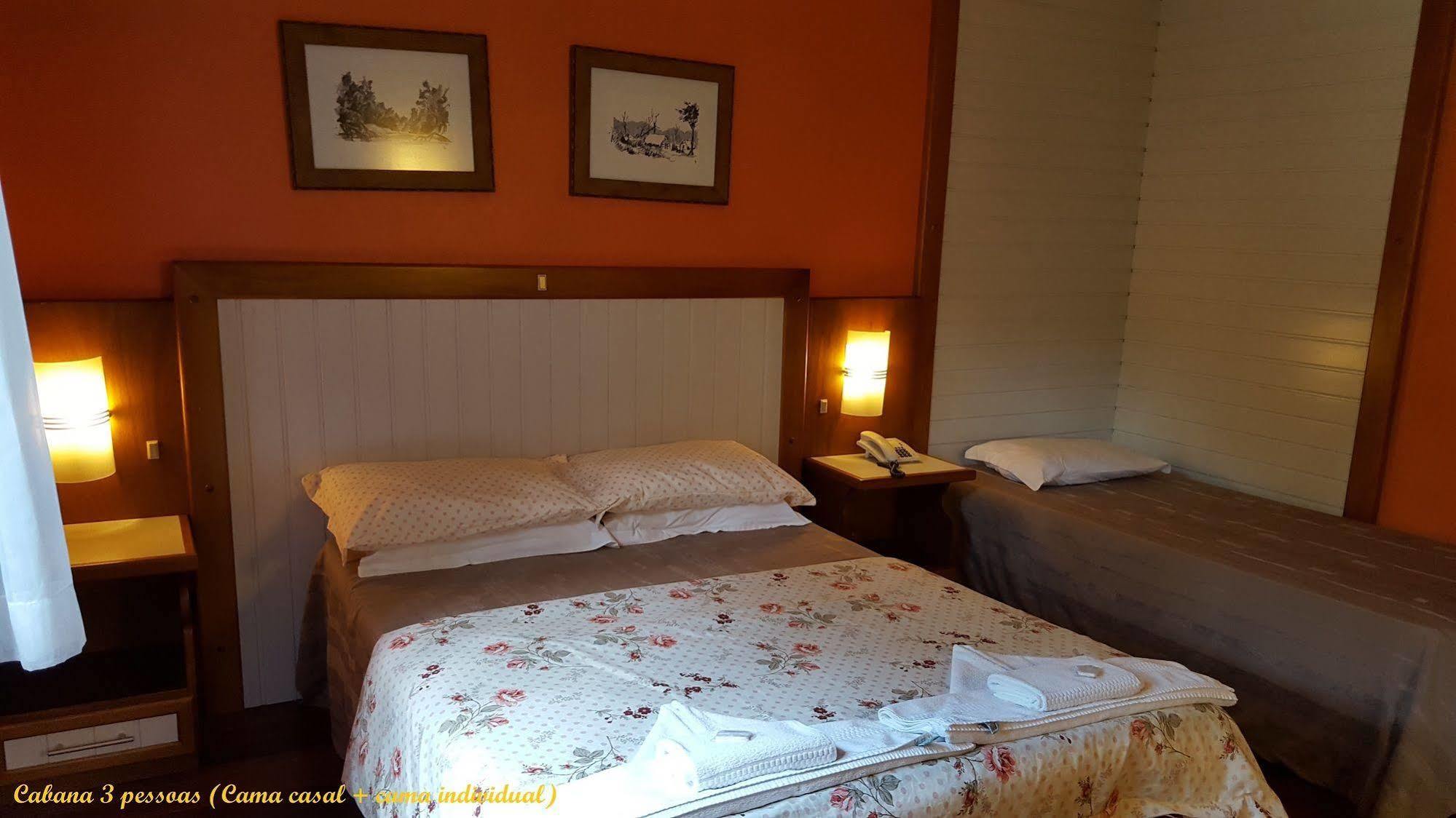 Pequeno Bosque Hotel Gramado