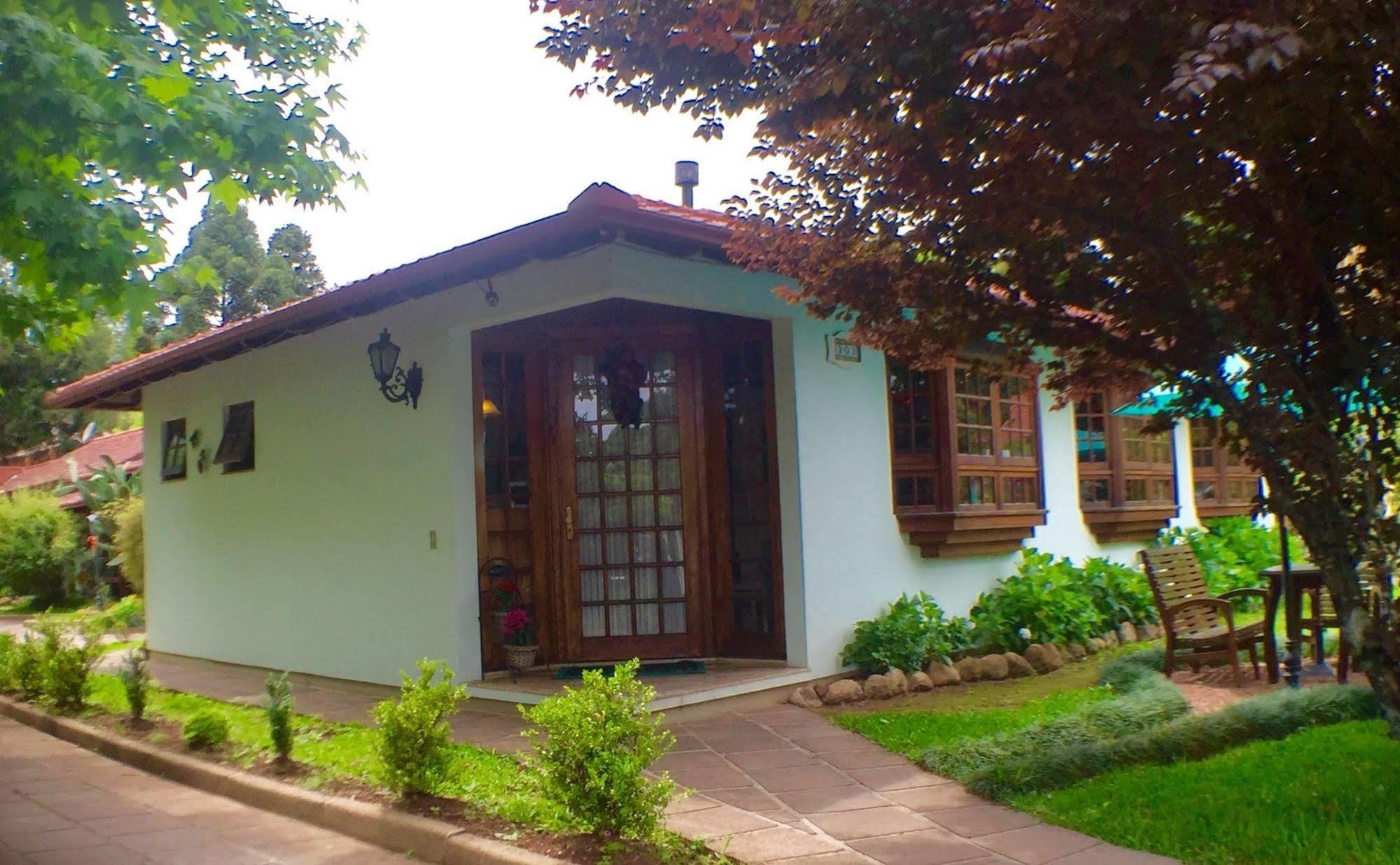 Cantaloa Gramado