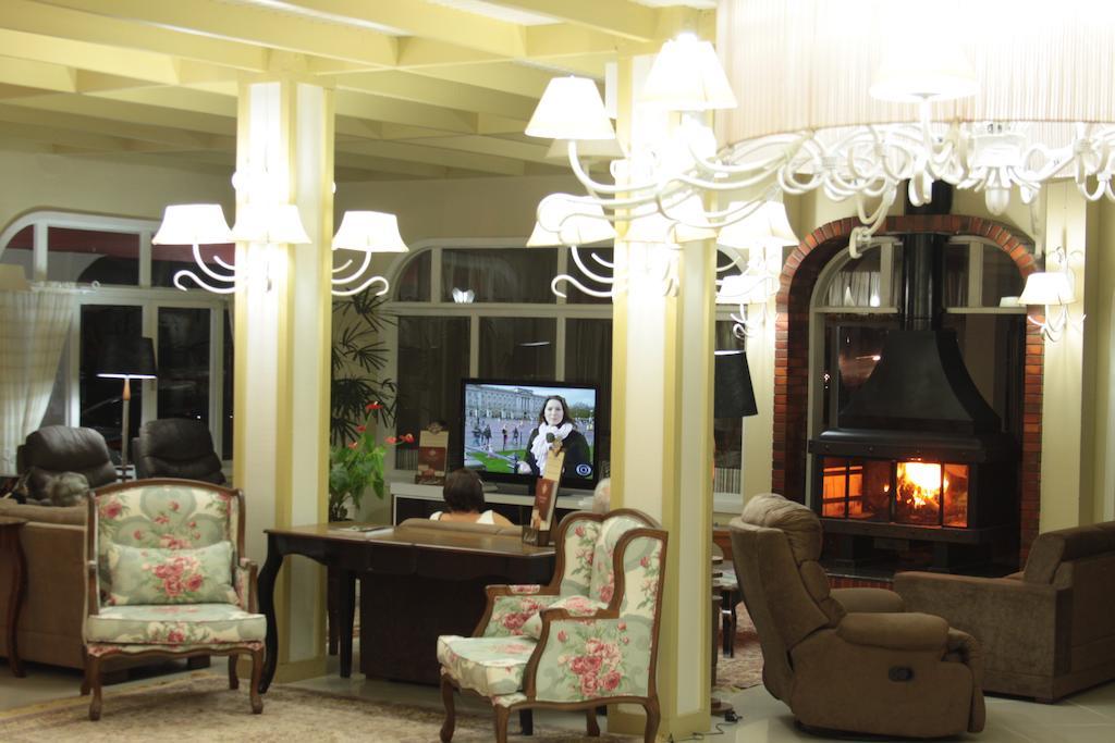 Hotel Galo Vermelho Gramado