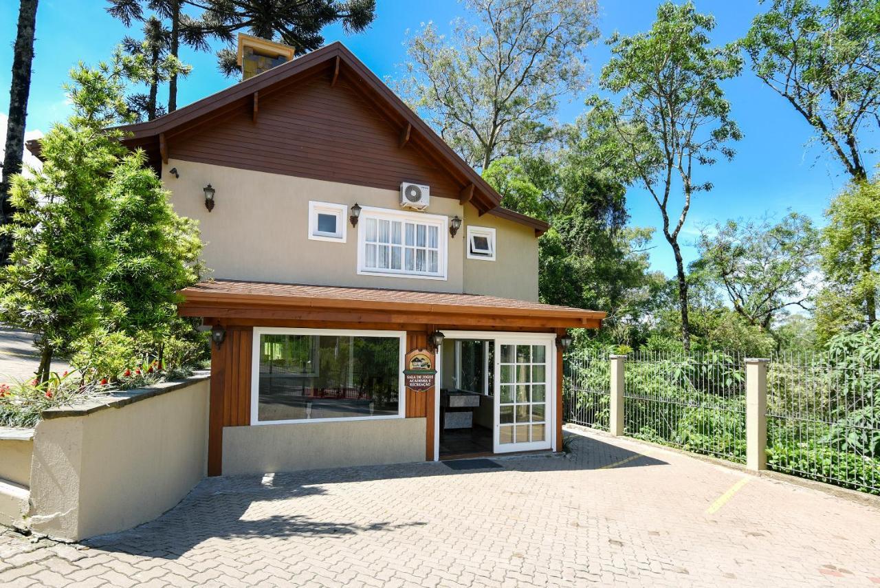 Kehl Haus 3* Gramado