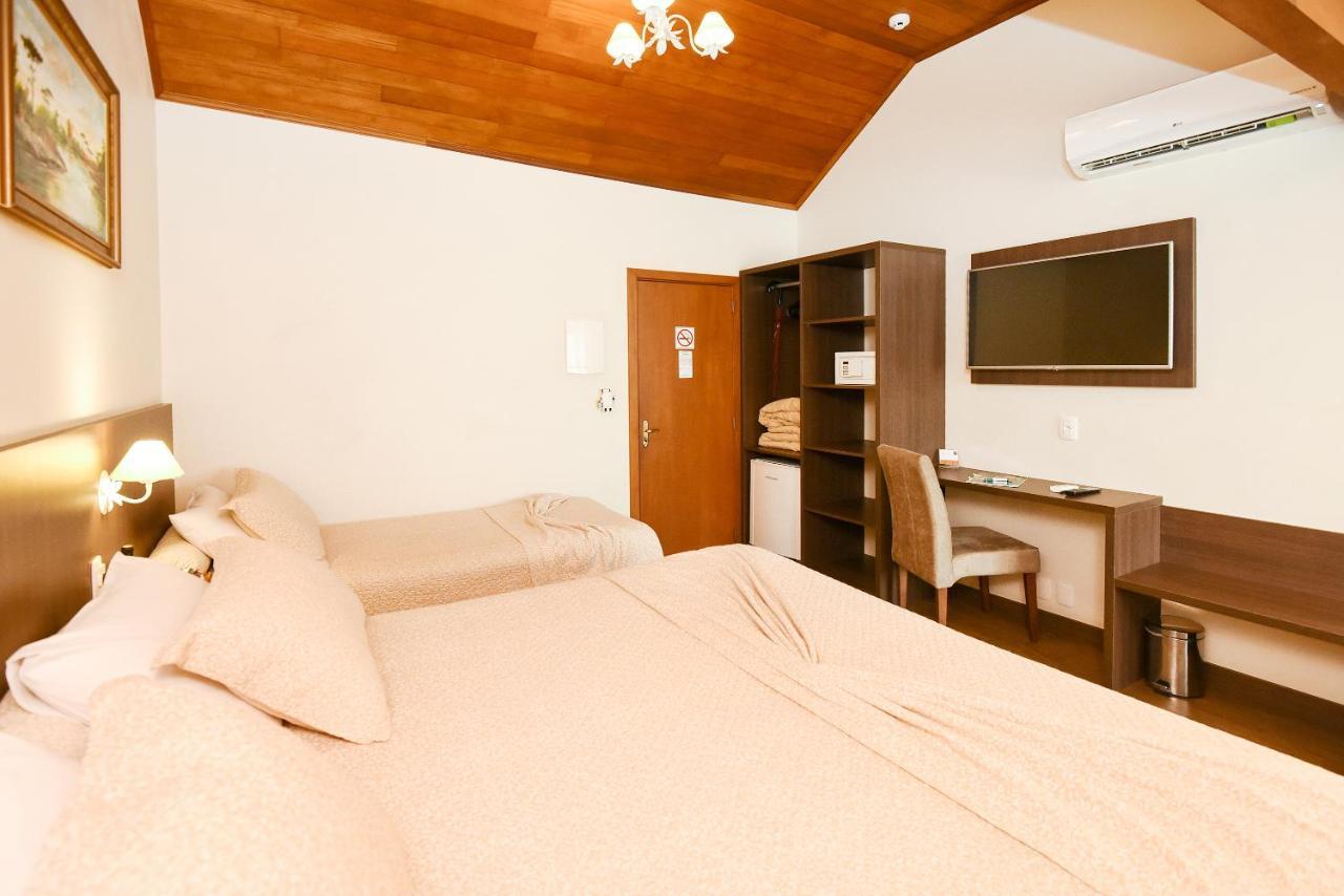 Hotel Kehl Haus Gramado