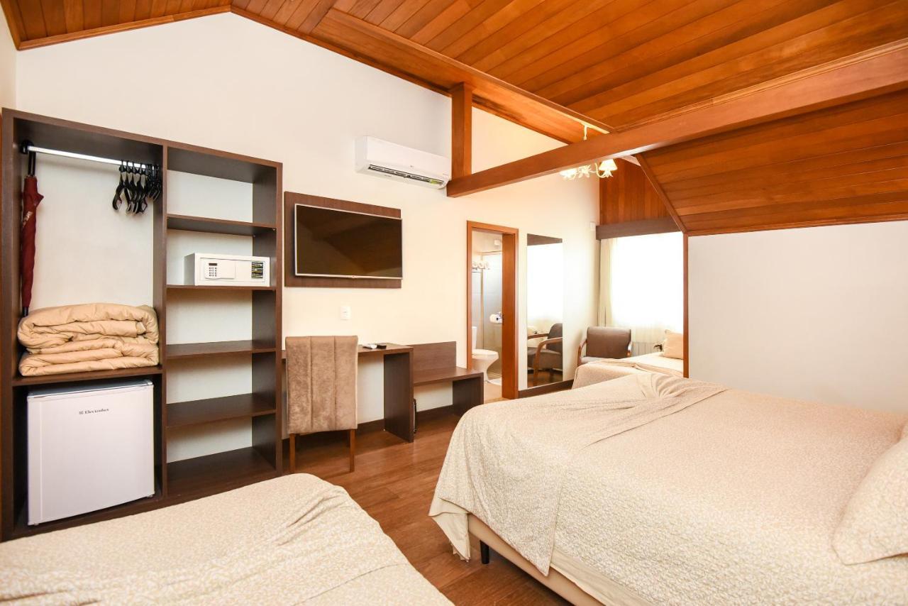 Hotel Kehl Haus Gramado