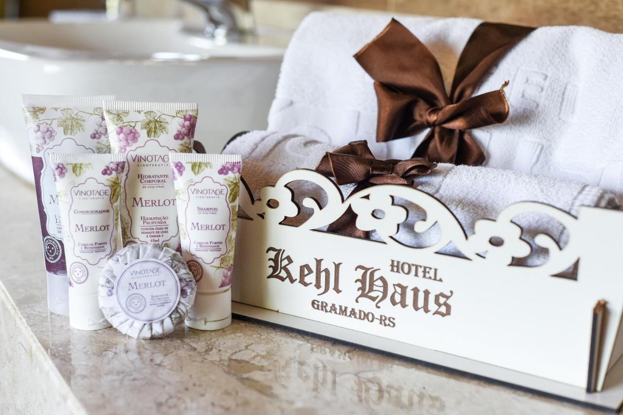 Hotel Kehl Haus Gramado