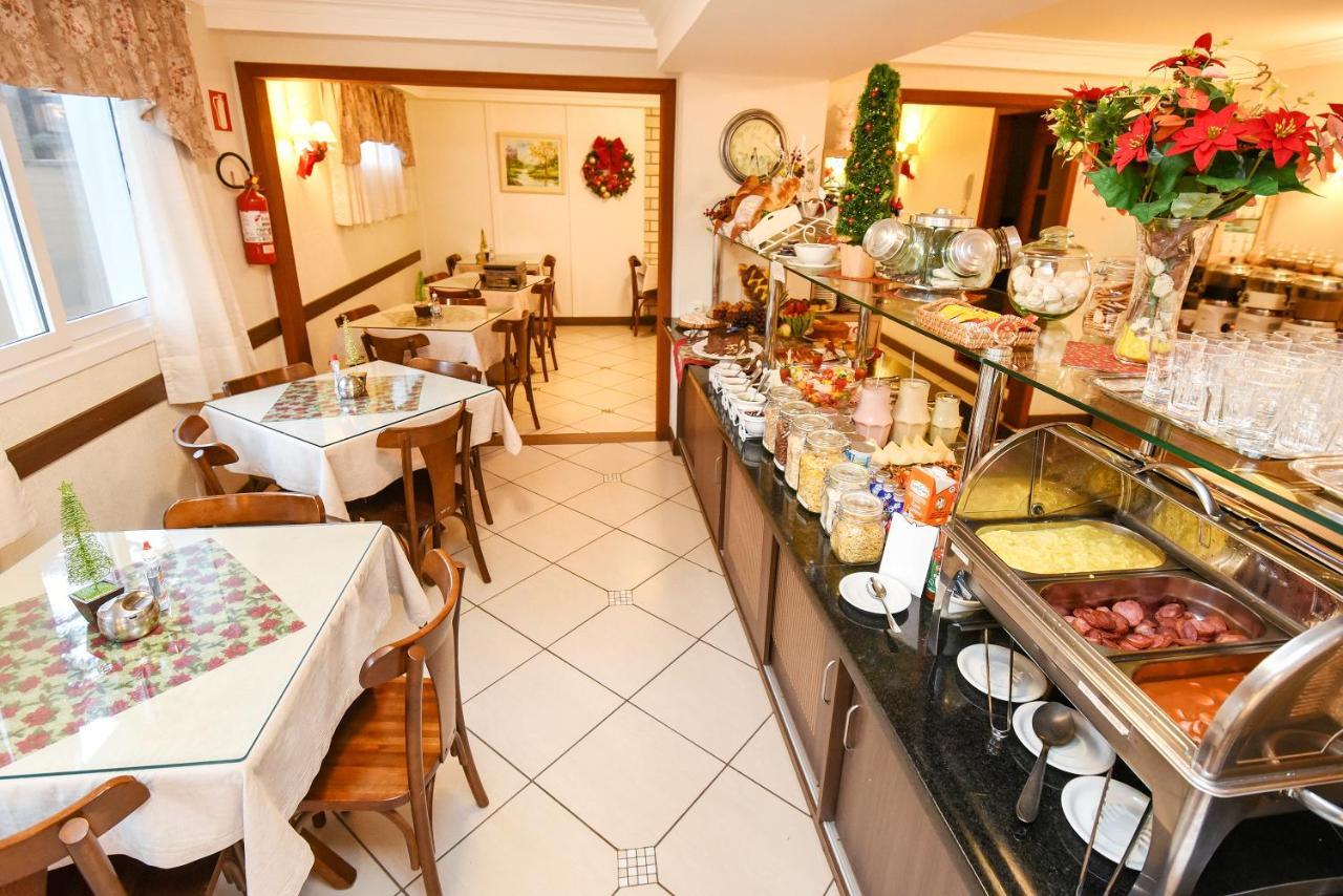 Hotel Kehl Haus Gramado