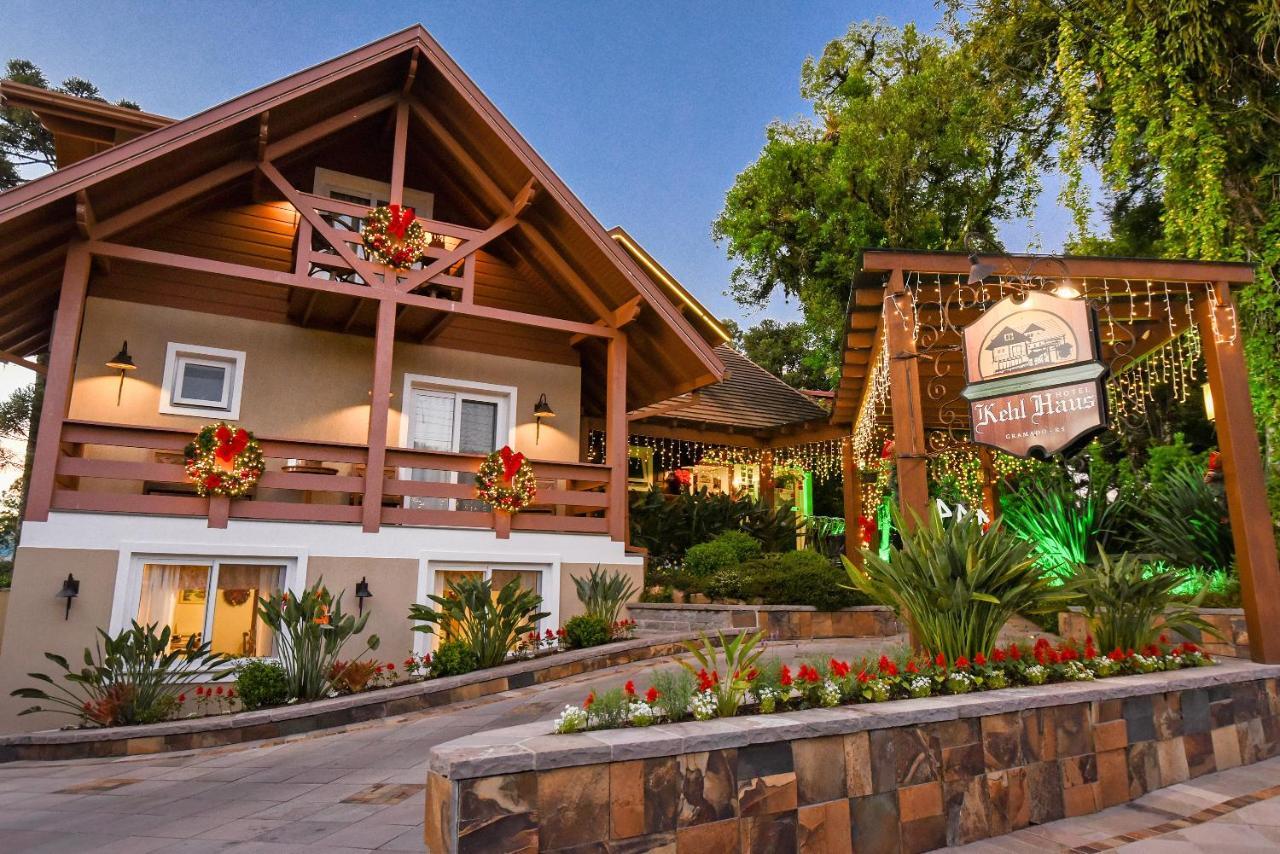 Kehl Haus 3* Gramado