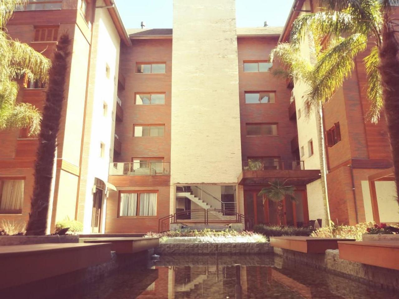 Apartamento Locar-in - Apto Valle Del Arte Centro Gramado