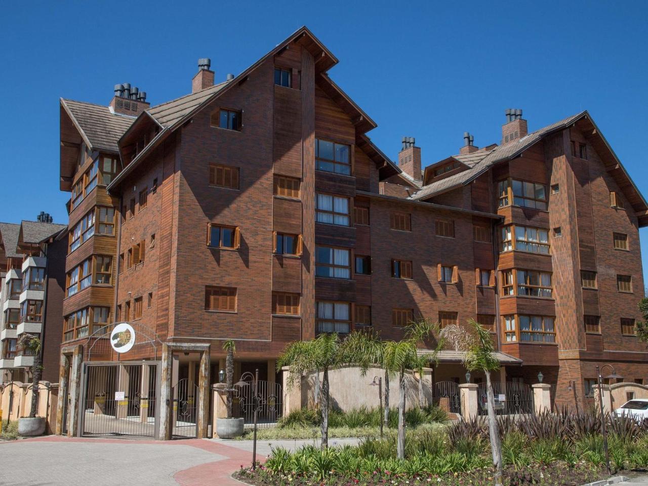 Apartamento Locar-in - Apto Valle Del Arte Centro Gramado