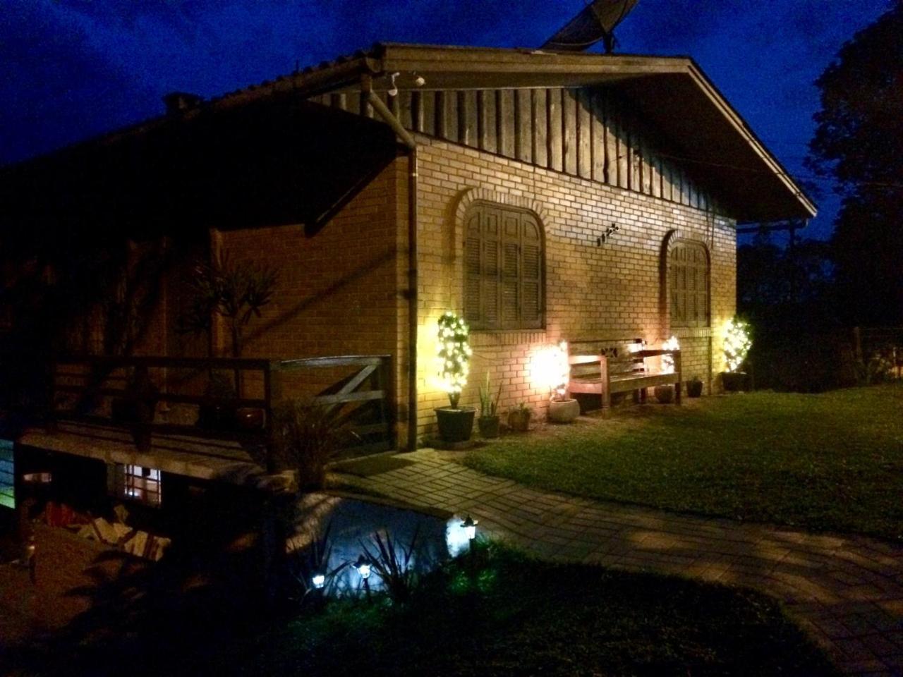 Casa de férias Rancho Da Vovo Cleia 1