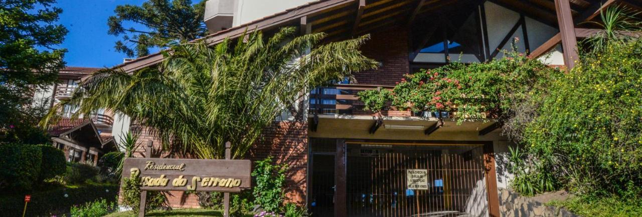 Flat - Residencial Do Serrano 3* Gramado