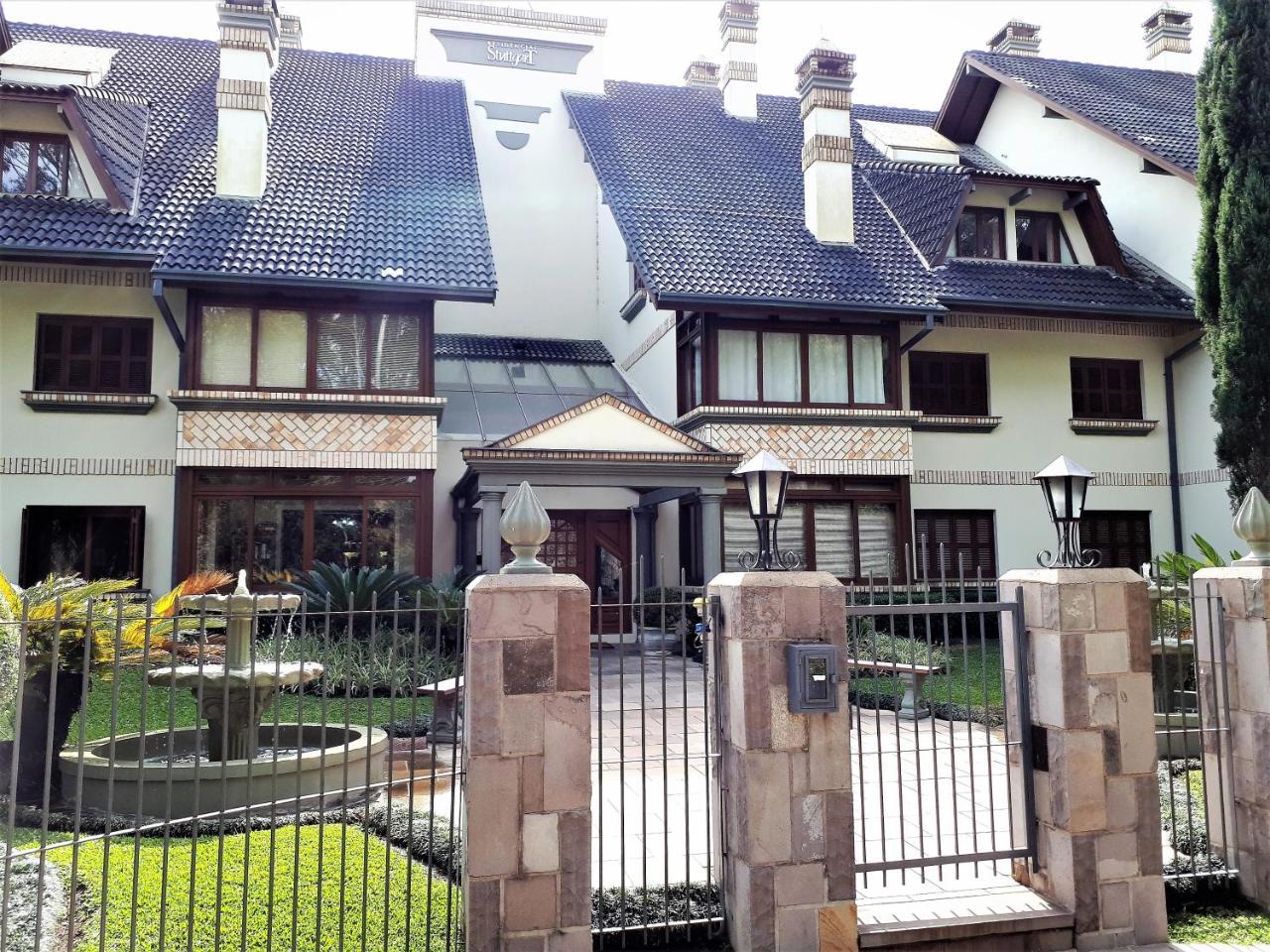 Cobertura Stuttgart Bavaria Gramado