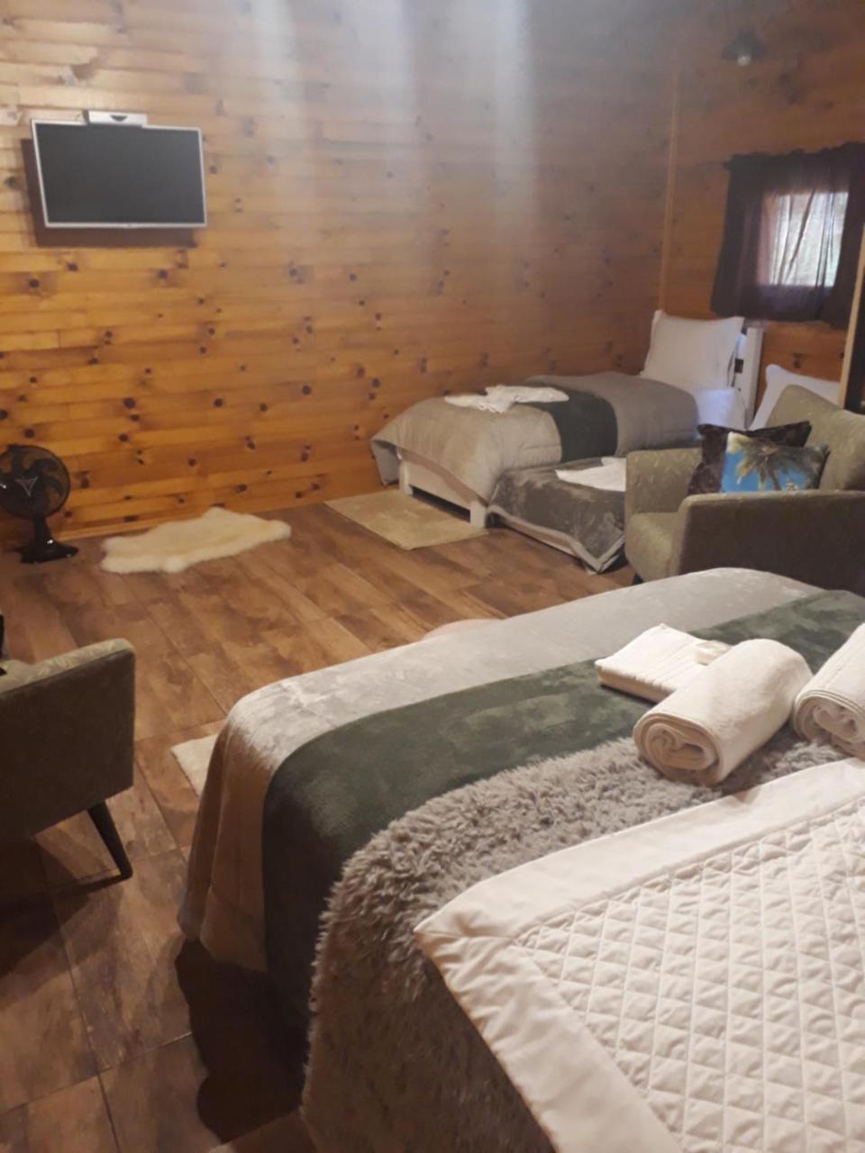 Alojamento Sitio Recanto Catuci *