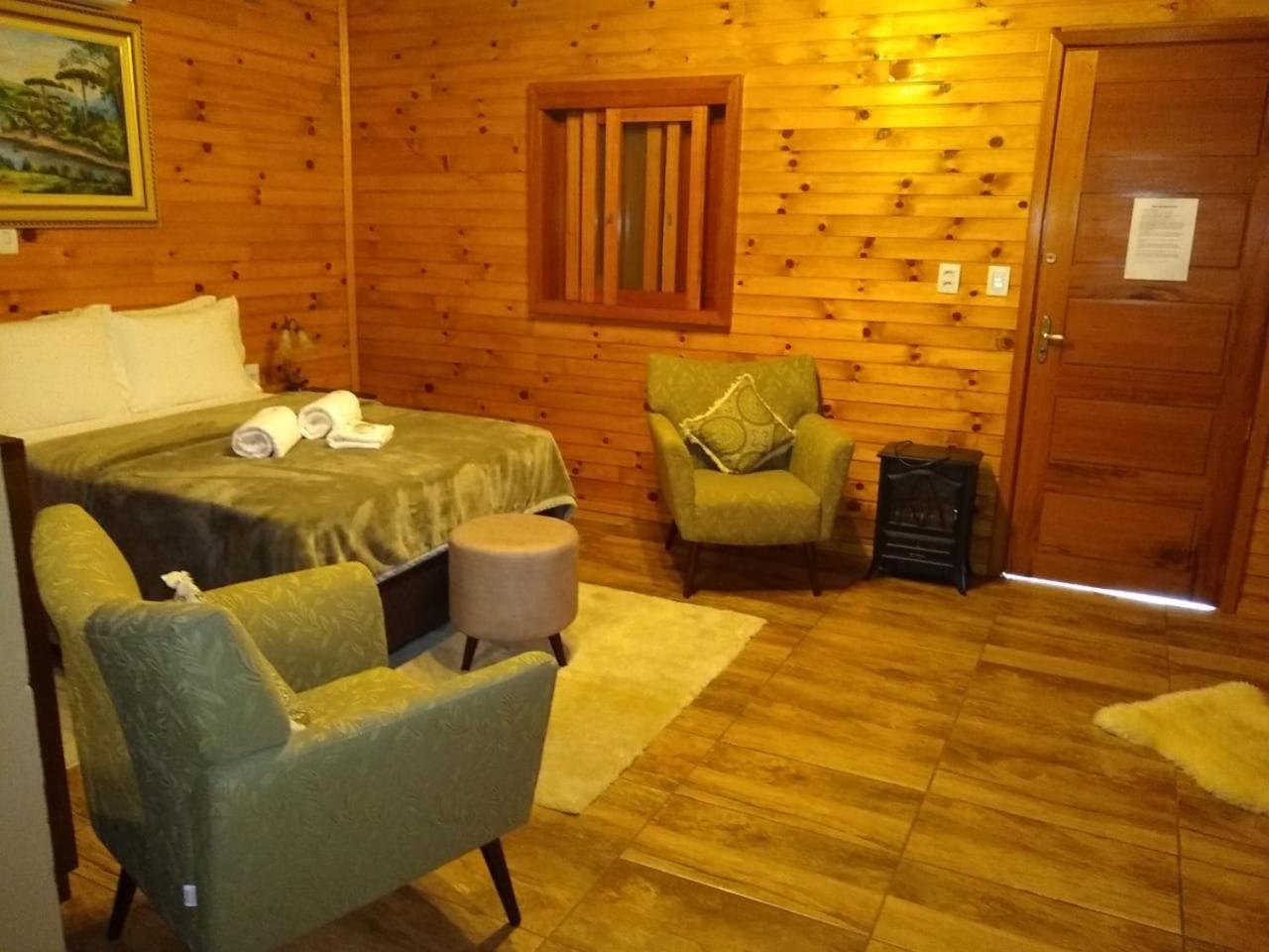 Sitio Recanto Catuci Alojamento Gramado