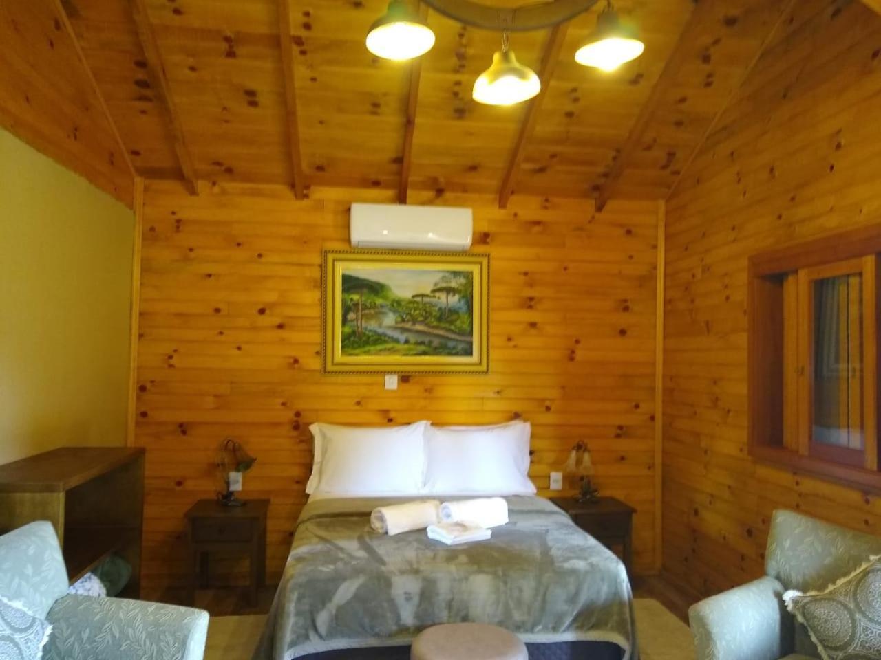 Alojamento Sitio Recanto Catuci Gramado