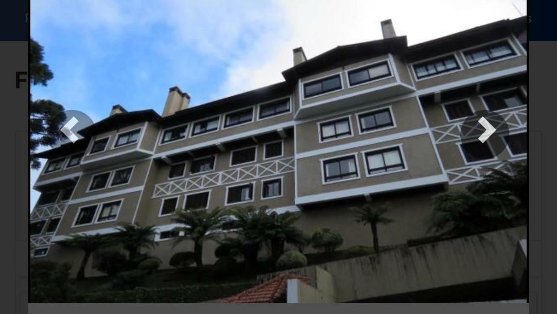 Duplex Cobertura Morada Da Serra, Com 2 Suites Gramado
