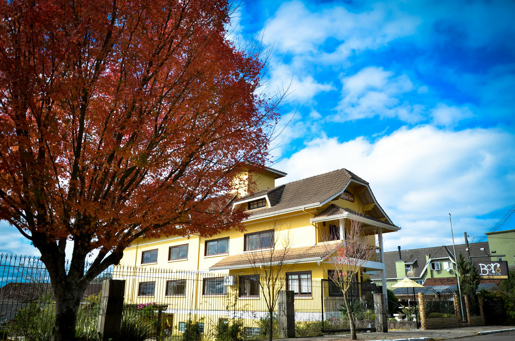 Boro Gramado