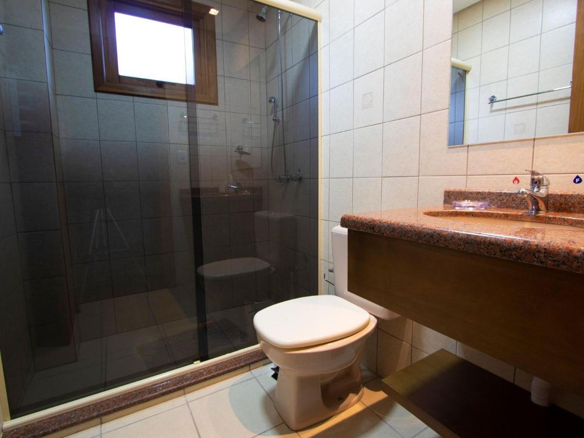 Apartamento Solar Das Araucarias - - 5 Pessoas Gramado