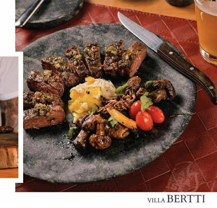 Aparthotel Bertti