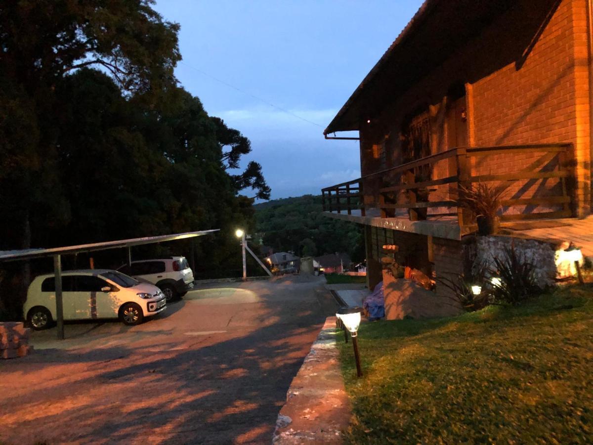 Rancho Da Vovo Cleia 1 Casa de férias Gramado